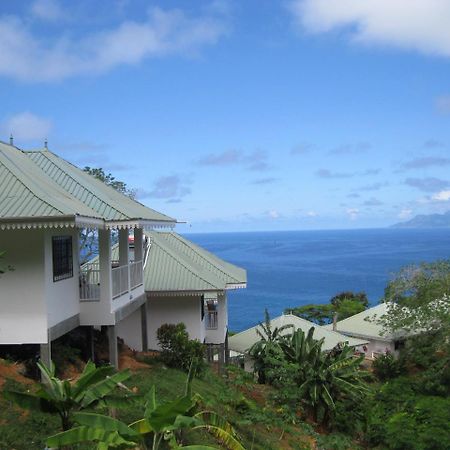 Chepsted Chalets Glacis  Εξωτερικό φωτογραφία