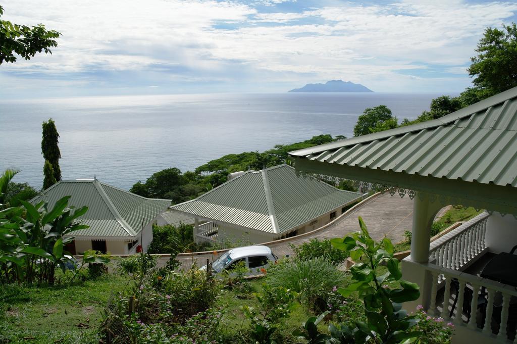 Chepsted Chalets Glacis  Εξωτερικό φωτογραφία