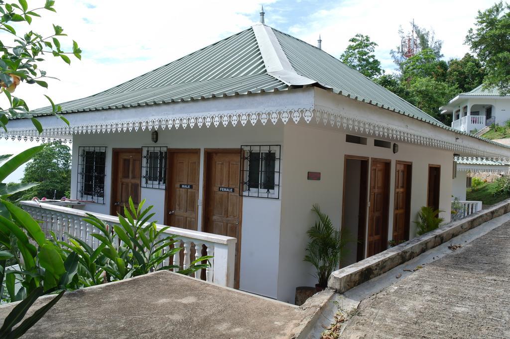 Chepsted Chalets Glacis  Εξωτερικό φωτογραφία
