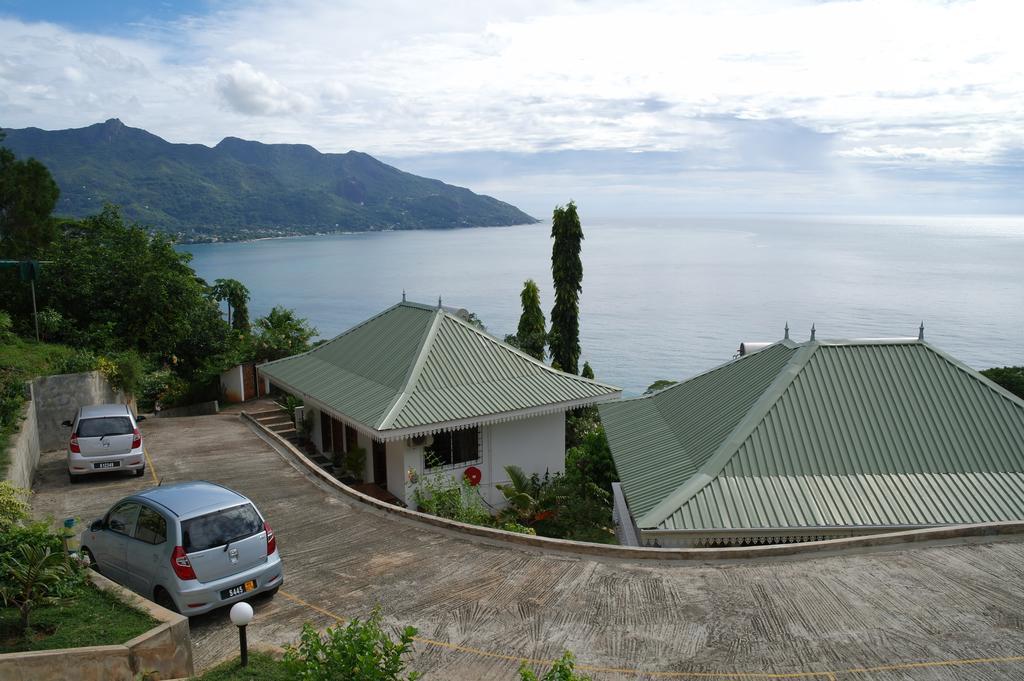 Chepsted Chalets Glacis  Εξωτερικό φωτογραφία