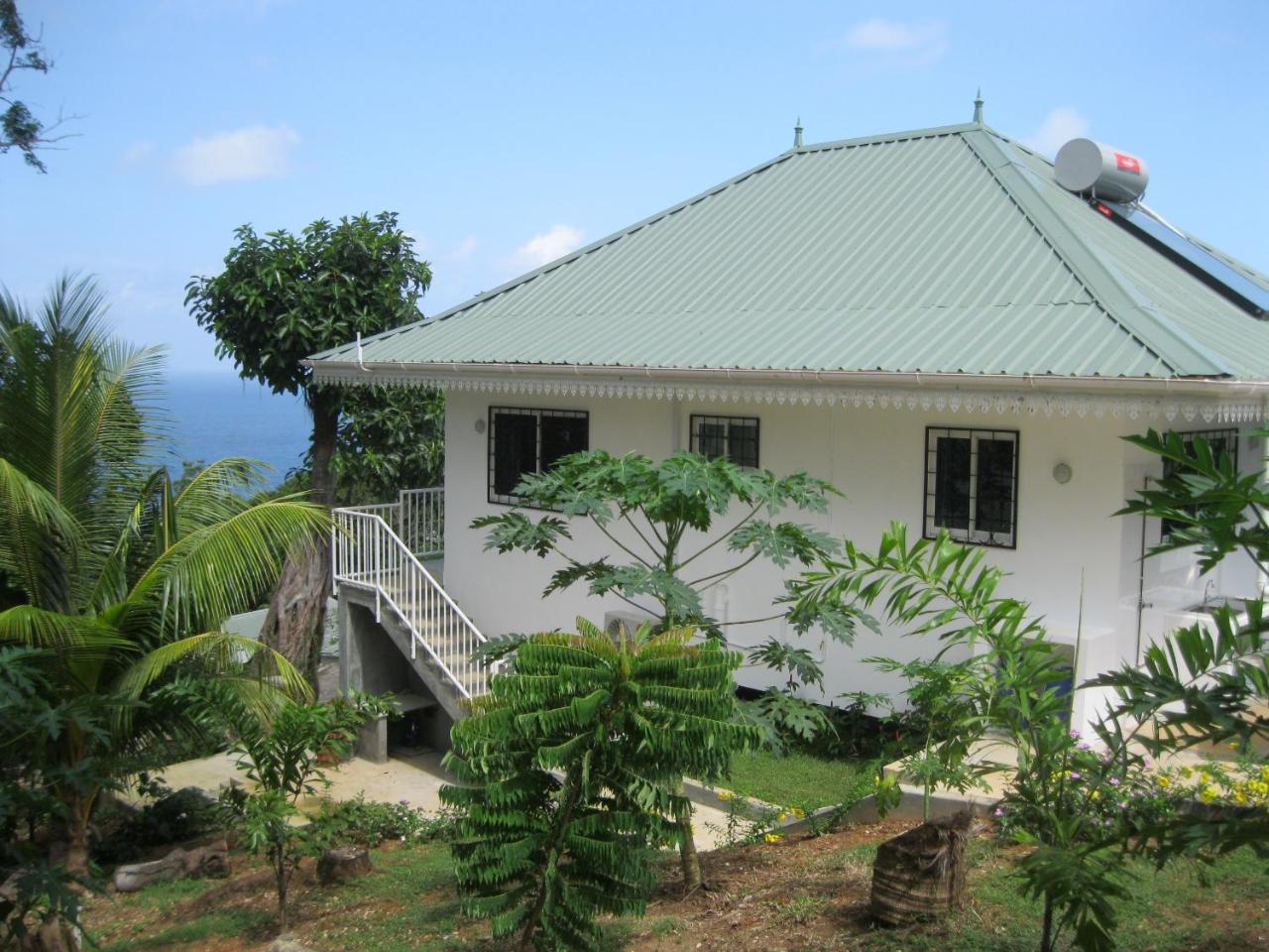 Chepsted Chalets Glacis  Εξωτερικό φωτογραφία