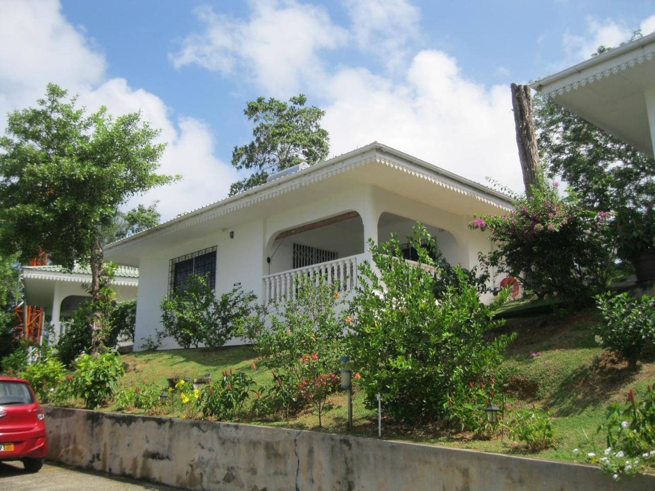 Chepsted Chalets Glacis  Εξωτερικό φωτογραφία