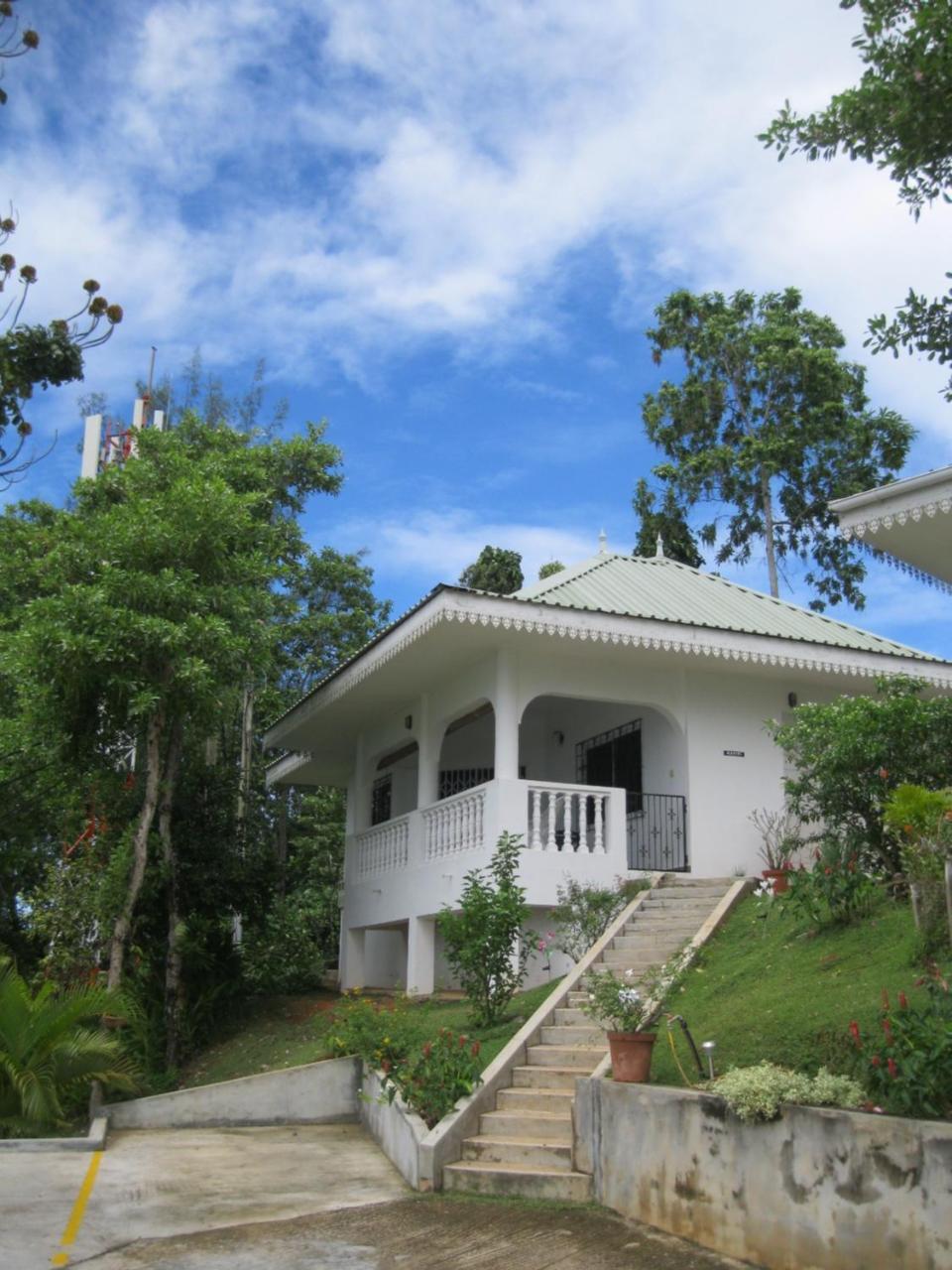 Chepsted Chalets Glacis  Εξωτερικό φωτογραφία