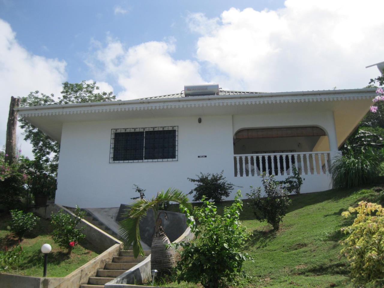 Chepsted Chalets Glacis  Εξωτερικό φωτογραφία