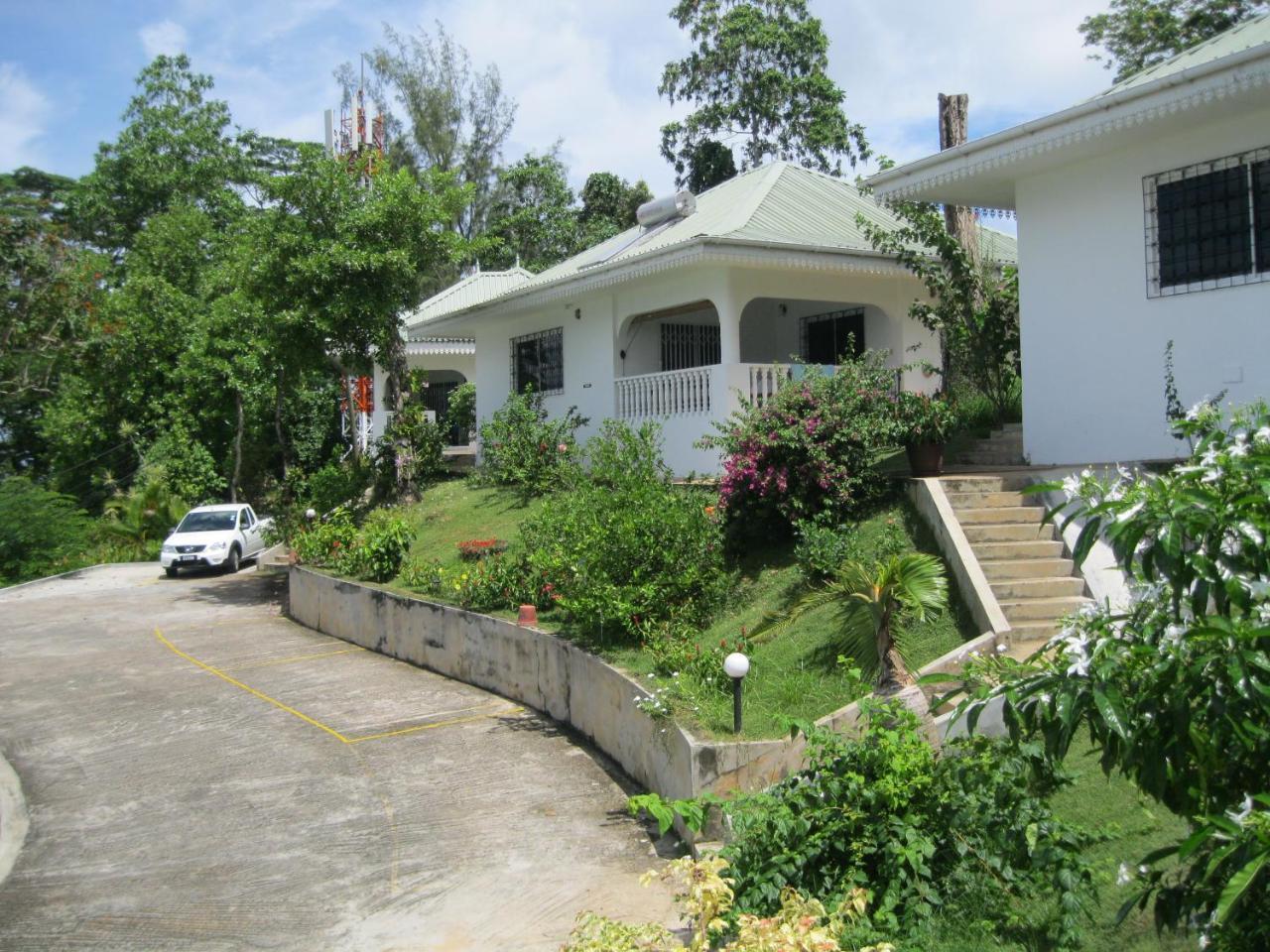 Chepsted Chalets Glacis  Εξωτερικό φωτογραφία
