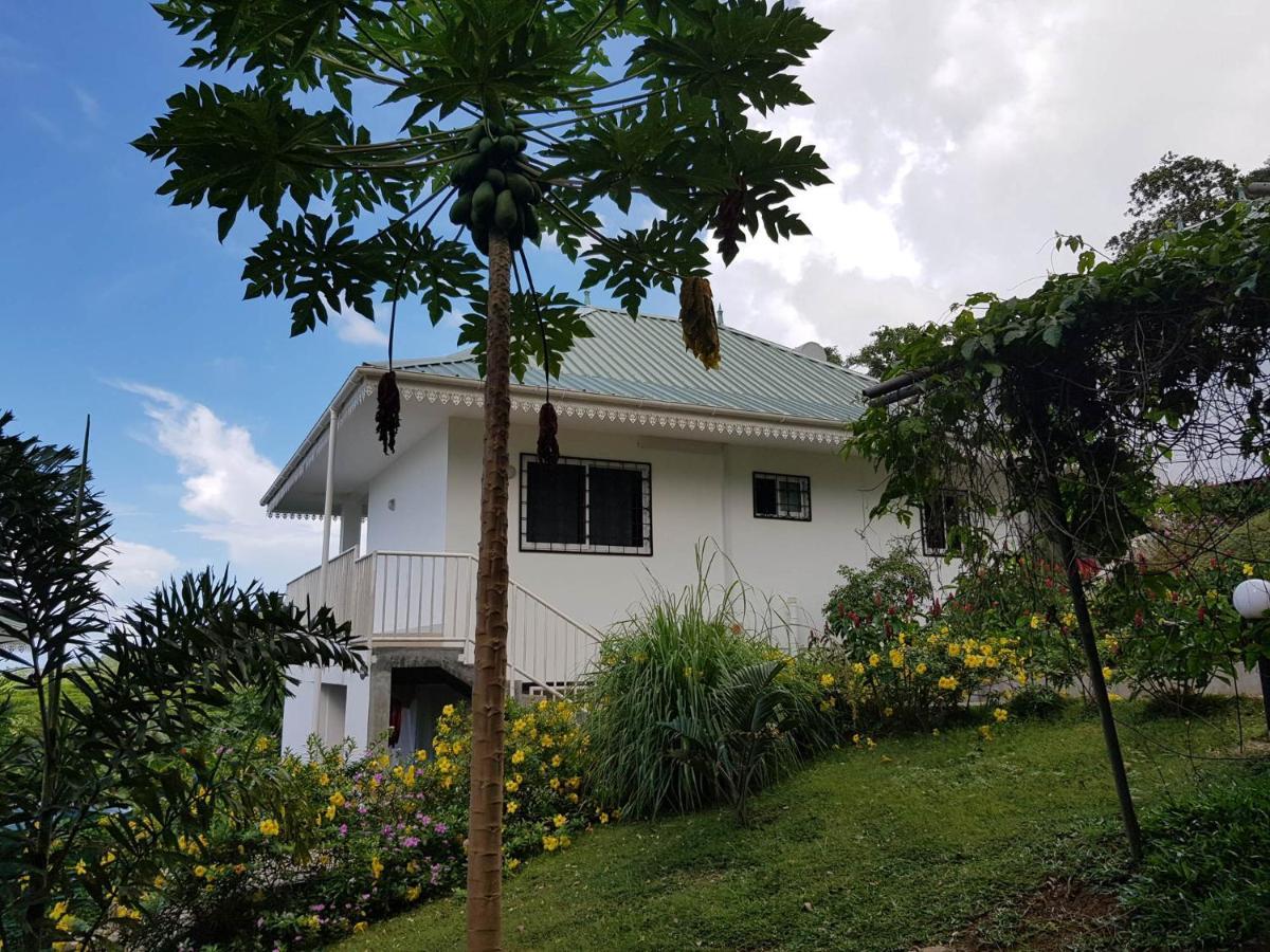 Chepsted Chalets Glacis  Εξωτερικό φωτογραφία