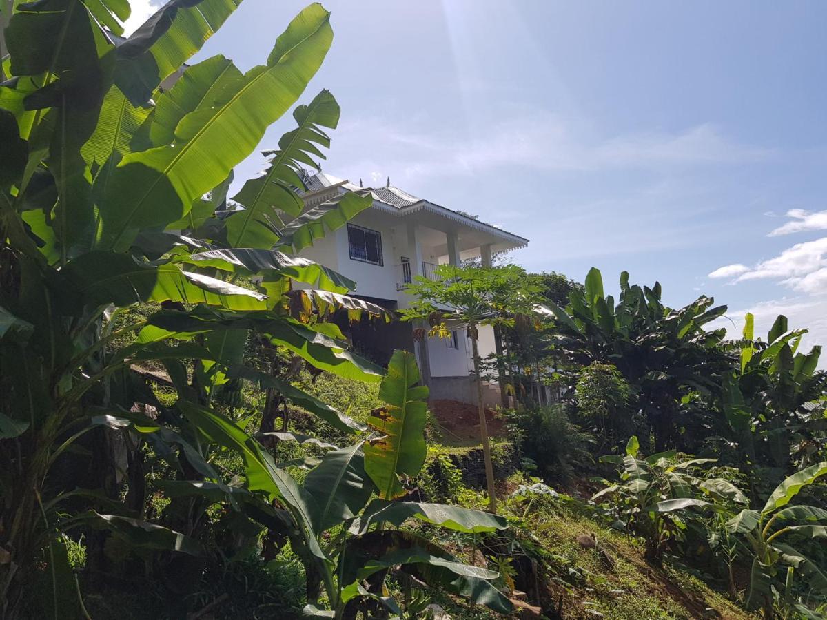 Chepsted Chalets Glacis  Εξωτερικό φωτογραφία
