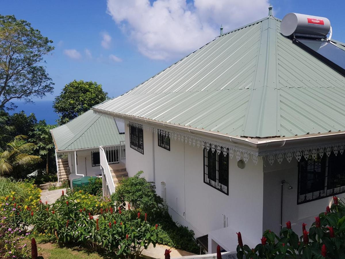 Chepsted Chalets Glacis  Εξωτερικό φωτογραφία