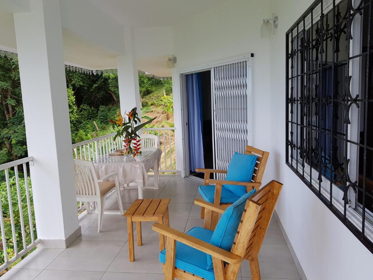 Chepsted Chalets Glacis  Εξωτερικό φωτογραφία