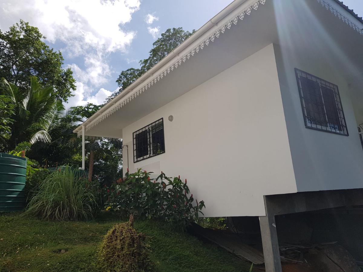 Chepsted Chalets Glacis  Εξωτερικό φωτογραφία