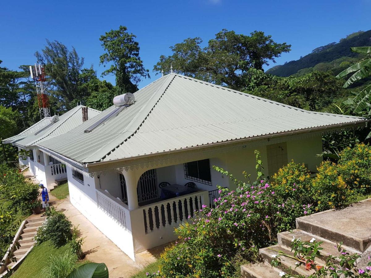 Chepsted Chalets Glacis  Εξωτερικό φωτογραφία