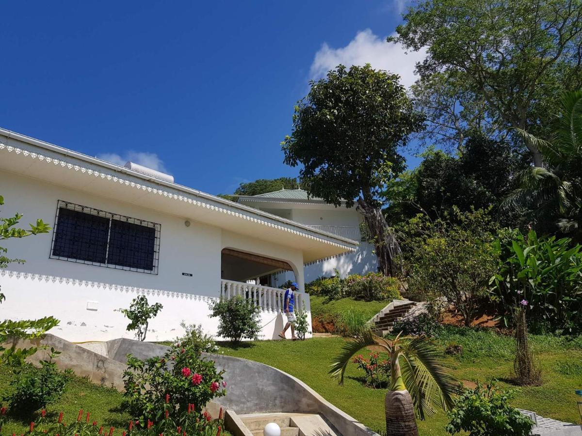 Chepsted Chalets Glacis  Εξωτερικό φωτογραφία